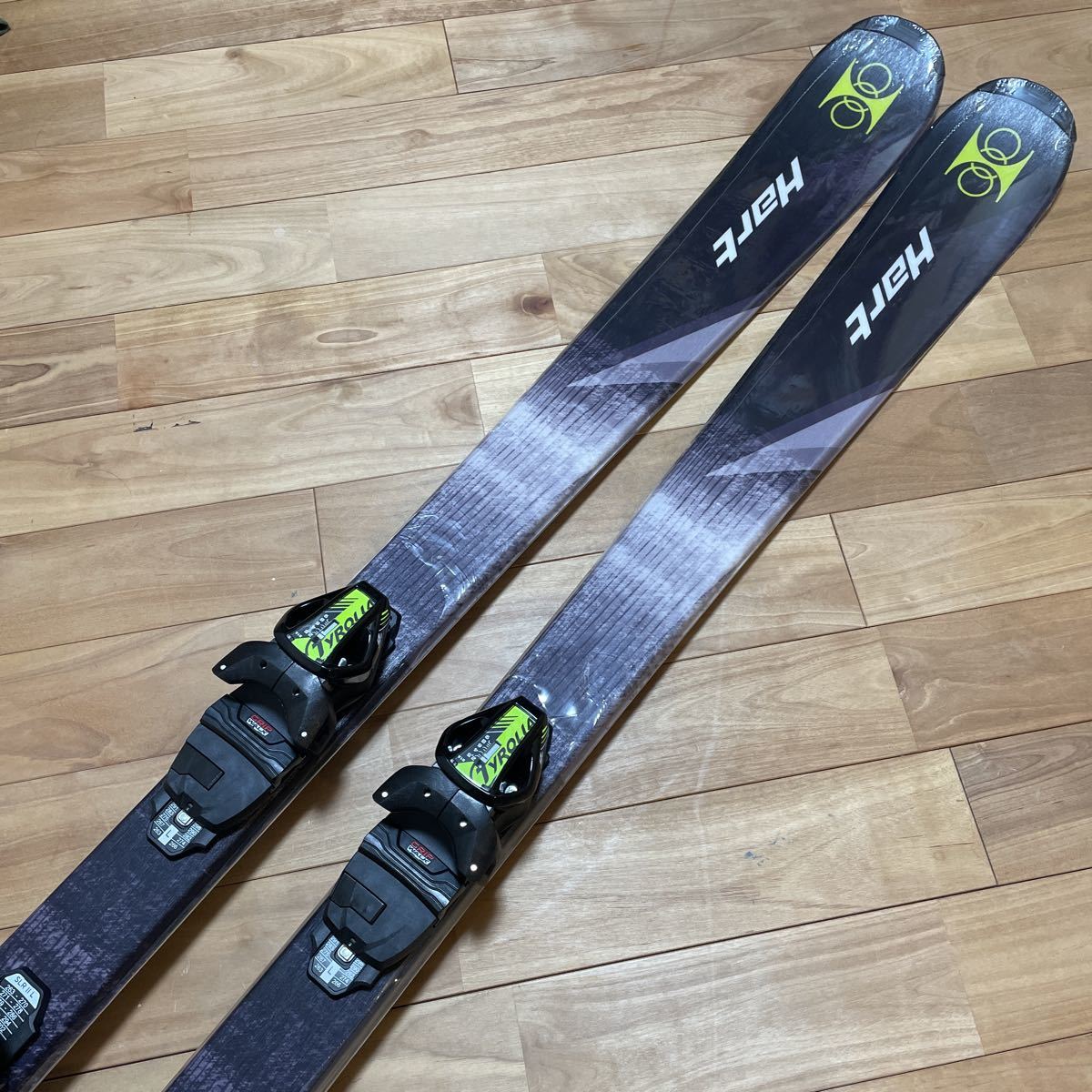 Hart quest HP RC 160 スキー 160cm ビンディング付き Hart quest HP RC 160 スキー 160cm ビンディング付き Hart