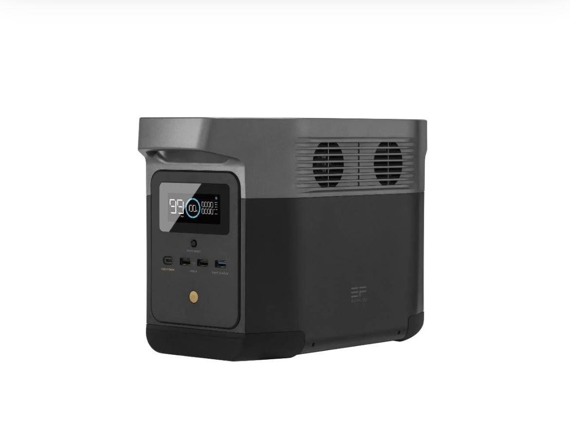 品】エコフロー デルタミニ (ECOFIOW DELTA mini)-