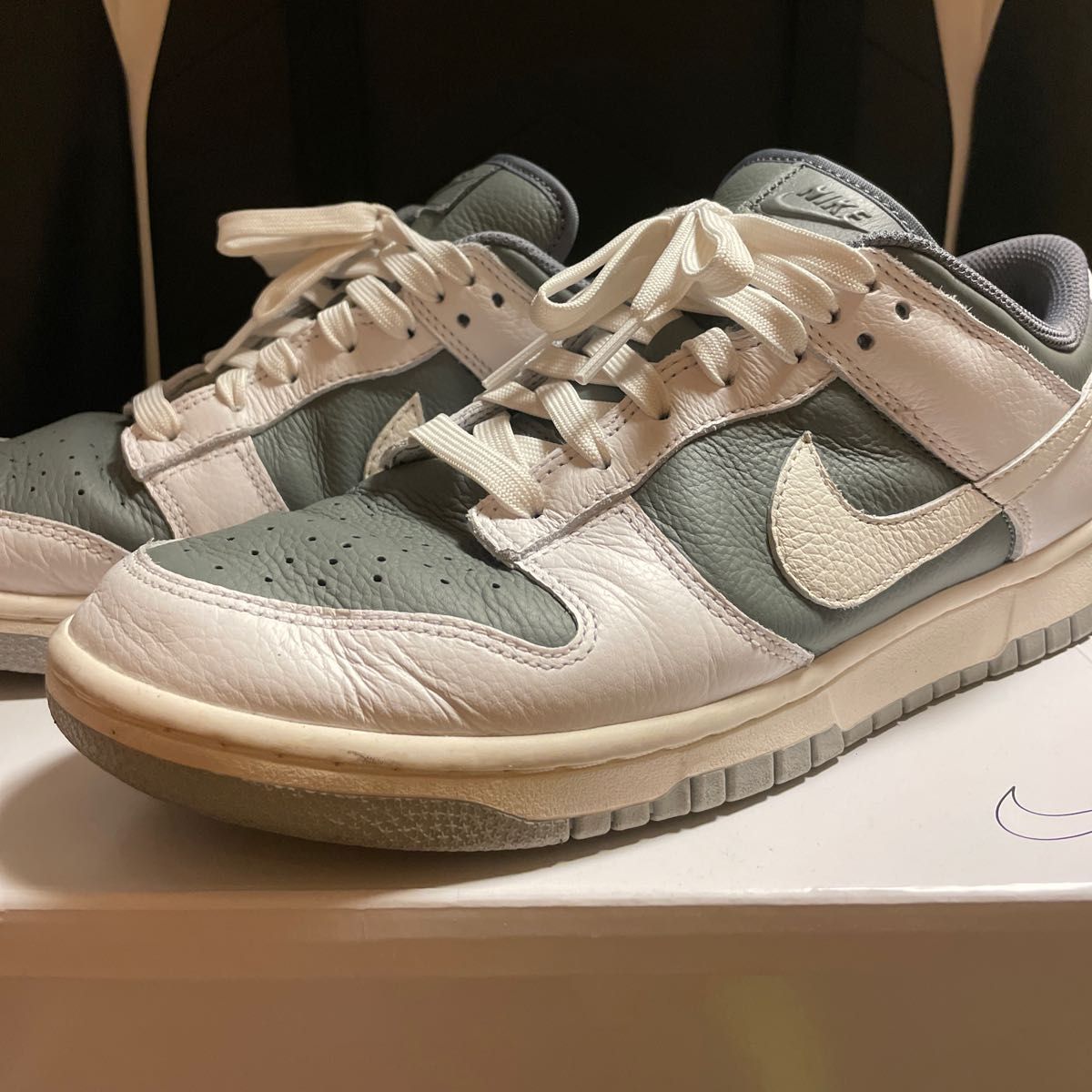 NIKE DUNK LOW アンロックド　BY YOU