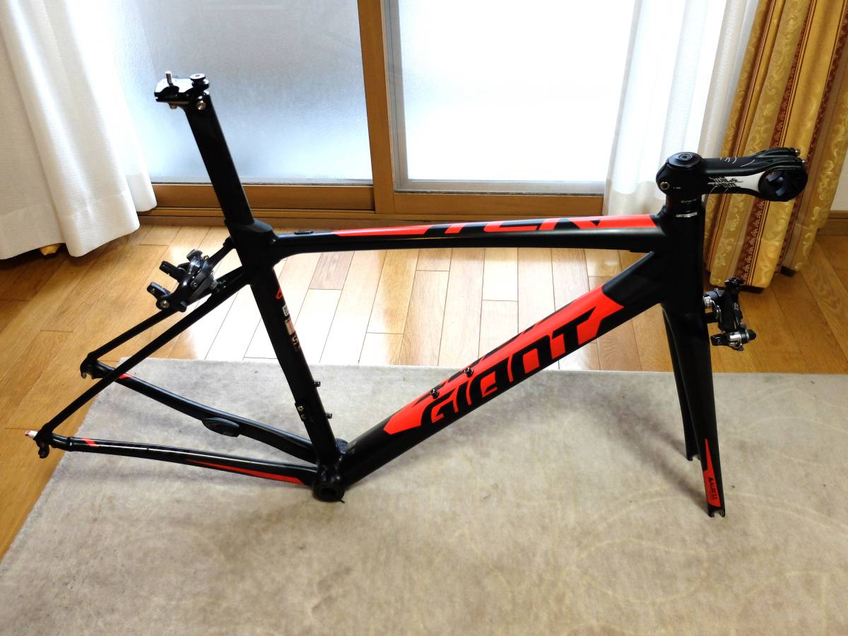 GIANT TCR SLR2 2017フレーム | centroclinicoaveiro.pt