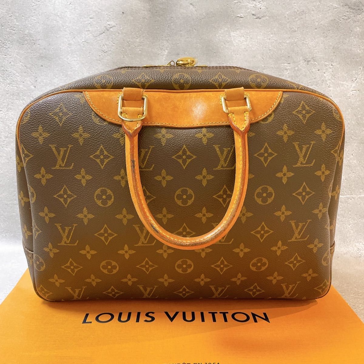 25%OFF】 LOUIS VUITTON ボストンバッグ ハンドバッグ ルイヴィトン