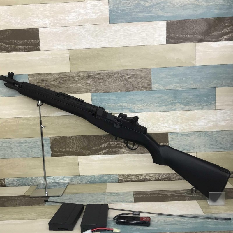 ごとに】 東京マルイ 電動ガン スタンダード M14ソーコム