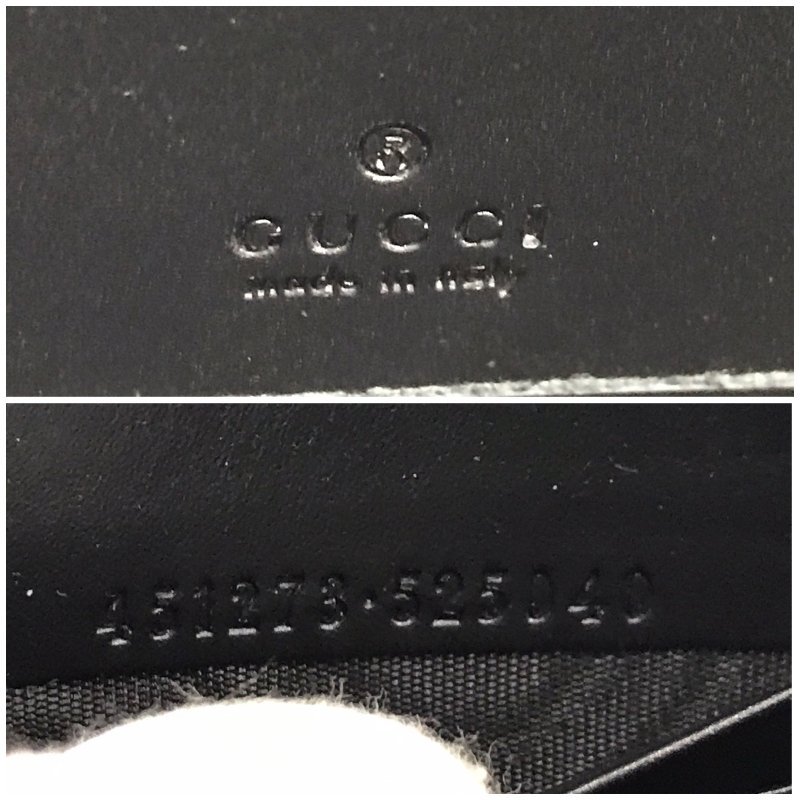 よろしくお】 GUCCI グッチ GG スプリーム GG柄 451273