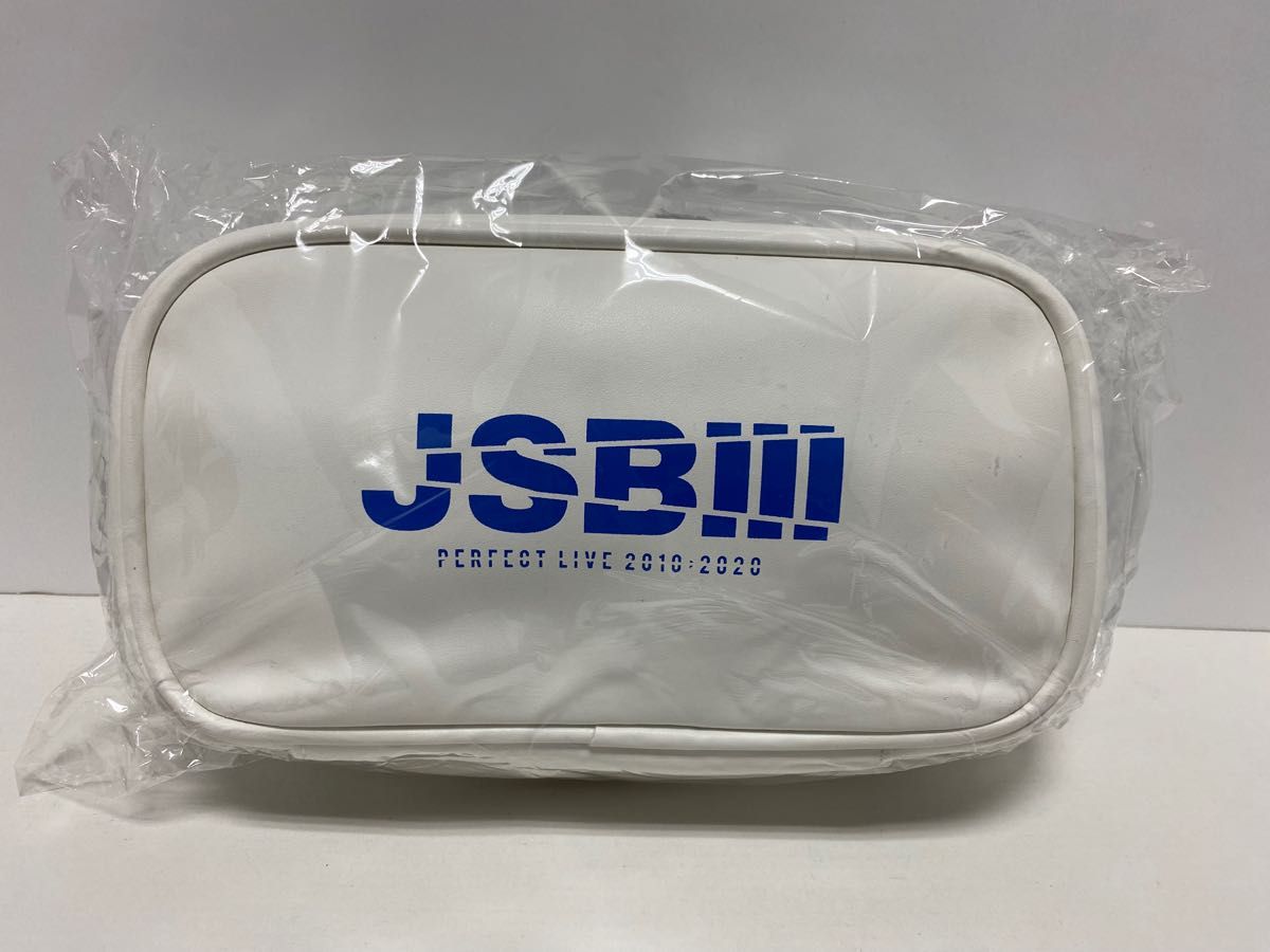 三代目J Soul Brothers ポーチ 値下げセール 記載内容はご確認 三代目J Soul Brothers ポーチ 値下げセール 記載内容はご確認