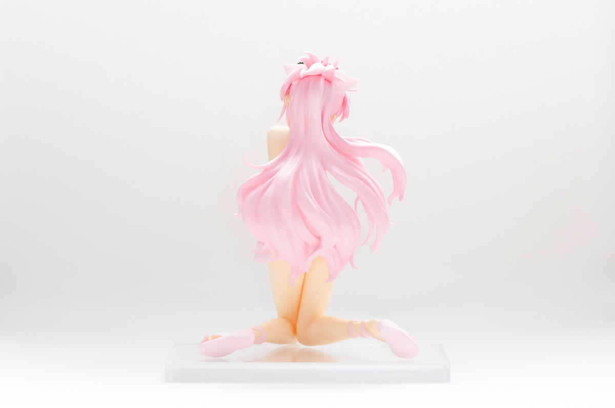 ガンダムSEED ラクス・クライン 水着ver. 塗装済み完成品 ガンダムSEED ラクス・クライン 水着ver. 塗装済み完成品