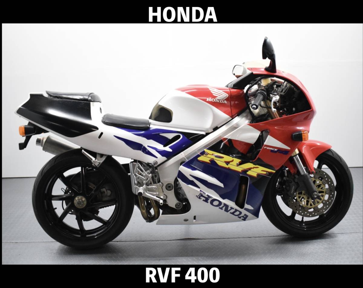 HONDA RVF400