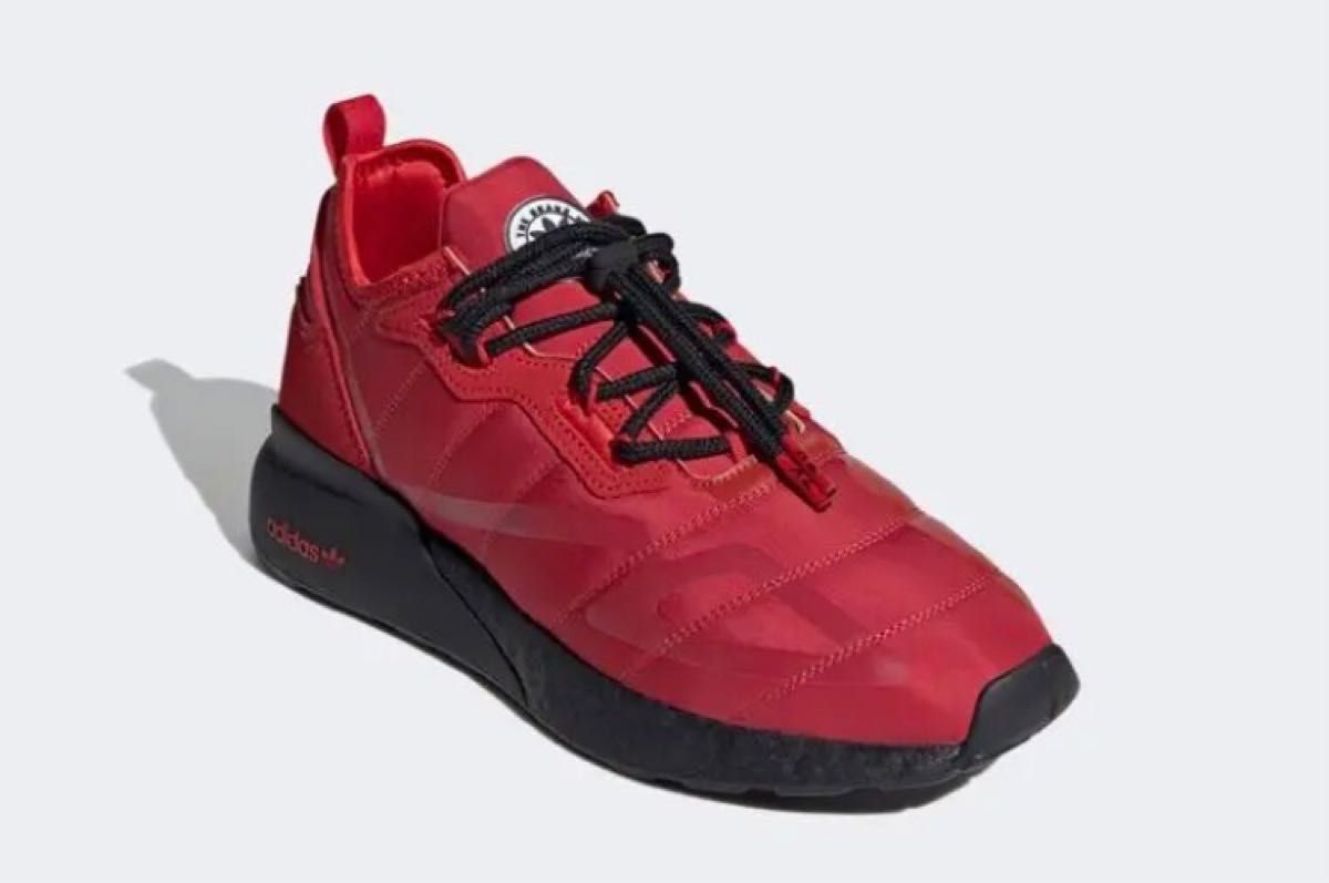 アディダス ZX 2K ブースト / ZX 2K BOOST レッド 23cm|Yahoo アディダス ZX 2K ブースト / ZX 2K BOOST レッド 23cm|Yahoo