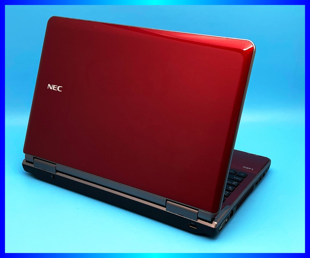 NEC ノートパソコン 本体 i7 メモリ16GB 新品 SSD搭載 | www 