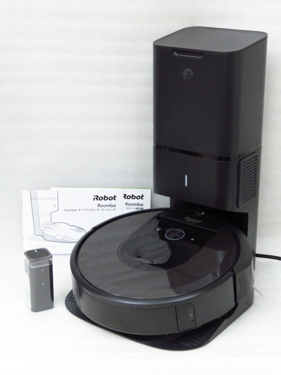 ヤフオク! - 送料込み iRobot/アイロボット Roomba/ルンバ...