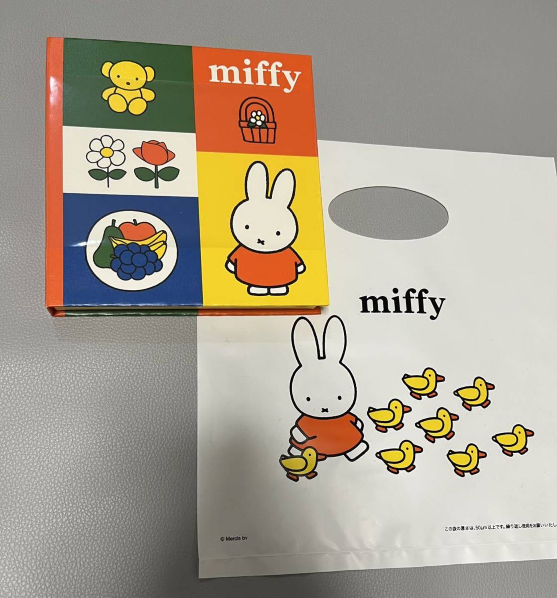 ミッフィー ピクチャーブックDick Bruna miffy モロゾフ_画像2