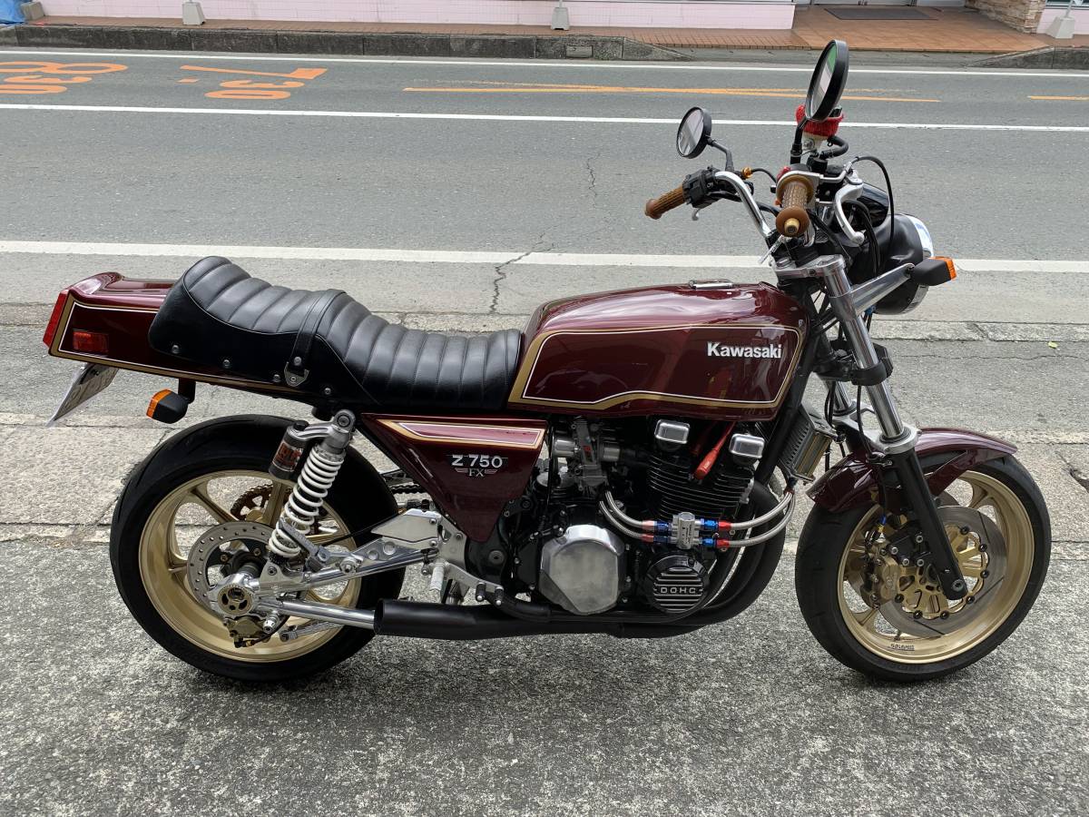 Yahoo!オークション - ゼファー750 zephyr750 ドレミFX外装 平成 Yahoo!オークション - ゼファー750 zephyr750 ドレミFX外装 平成