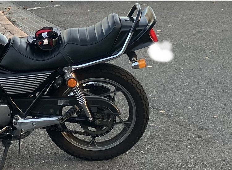 GSX400F用 テールカウル 新品