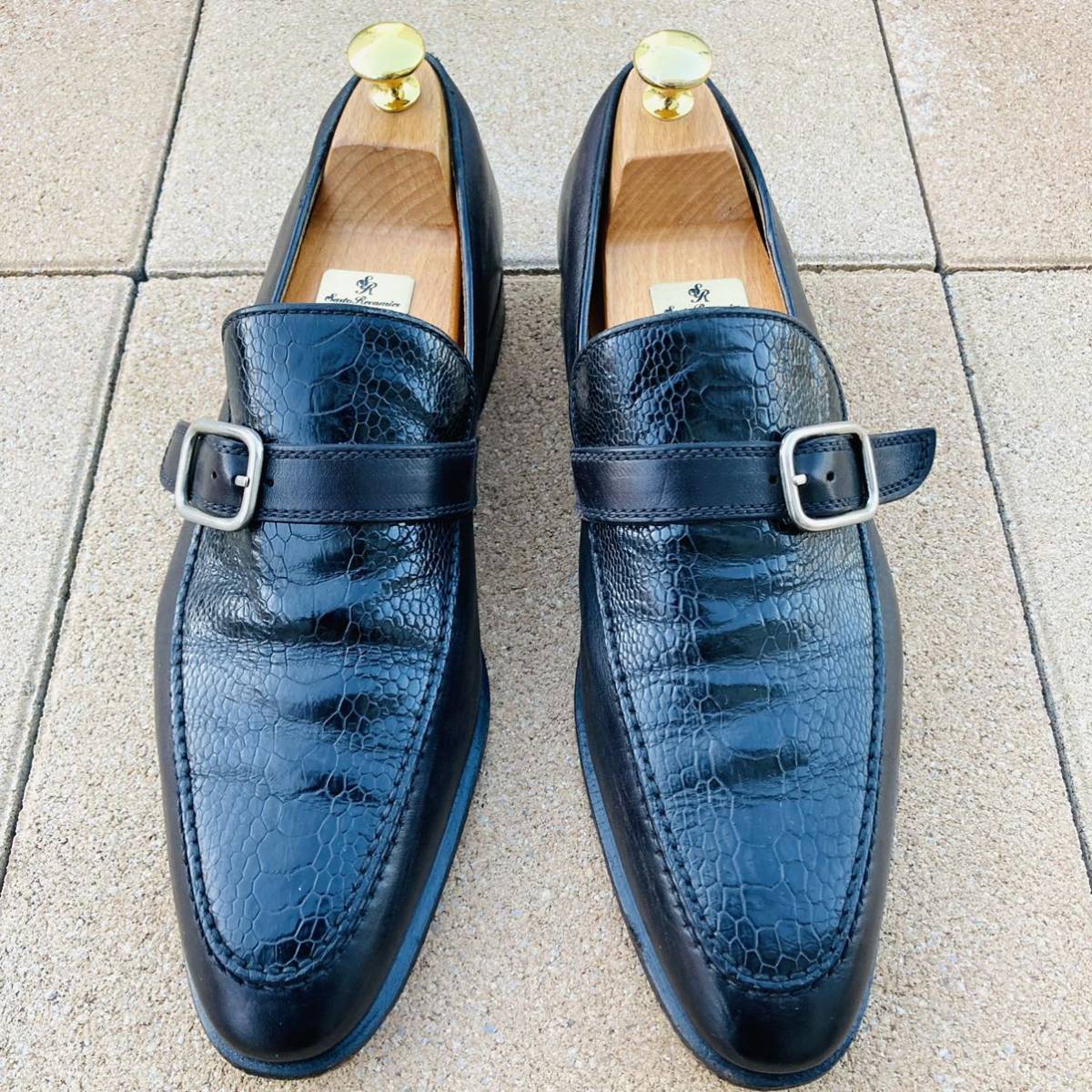 ☆美品☆ TANINO CRISCIタニノクリスチー サイズ 7 約25㎝ ローファー