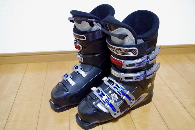 ヤフオク! - SALOMON XX フレックス７０ 検索）サ...