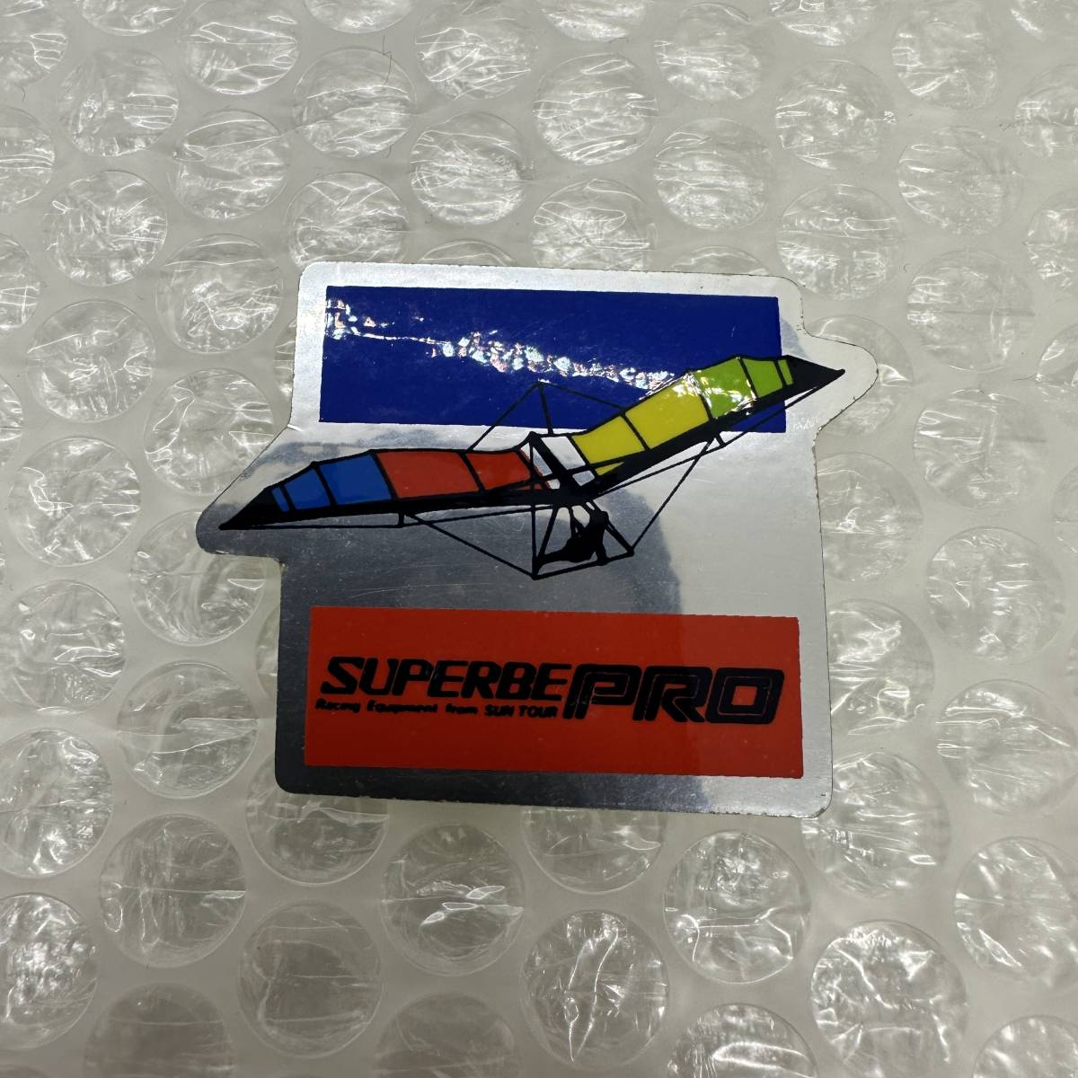 SUPERBE PRO / デカール NEW OLD STOCK_画像1