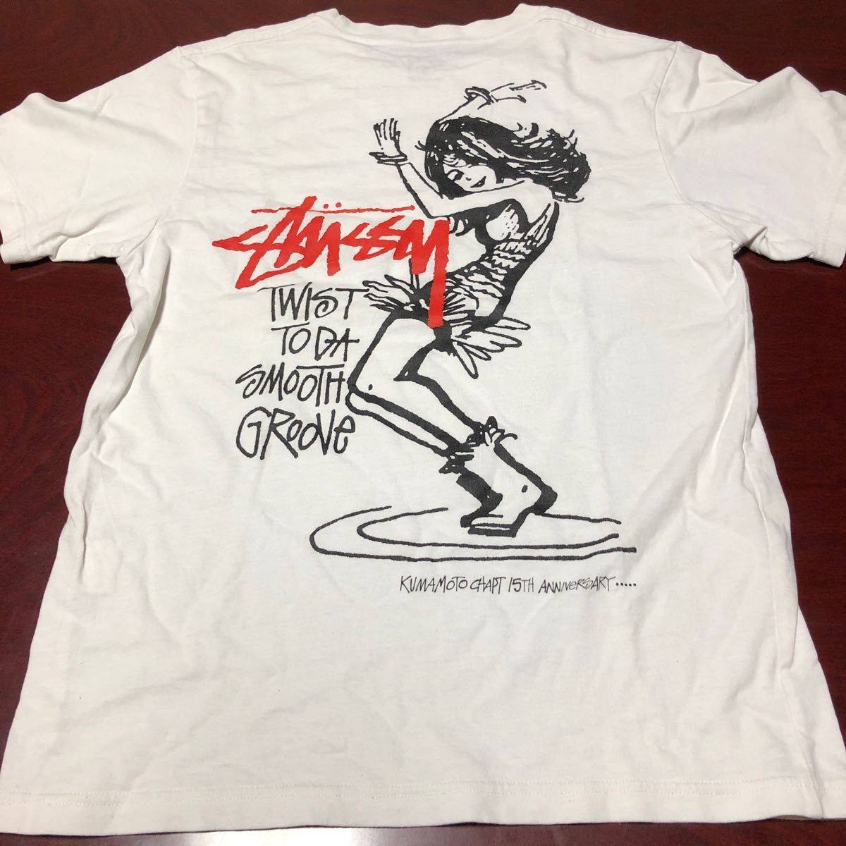 れあり STUSSY Tシャツ XL ステューシー熊本 gFDHz-m30678206712