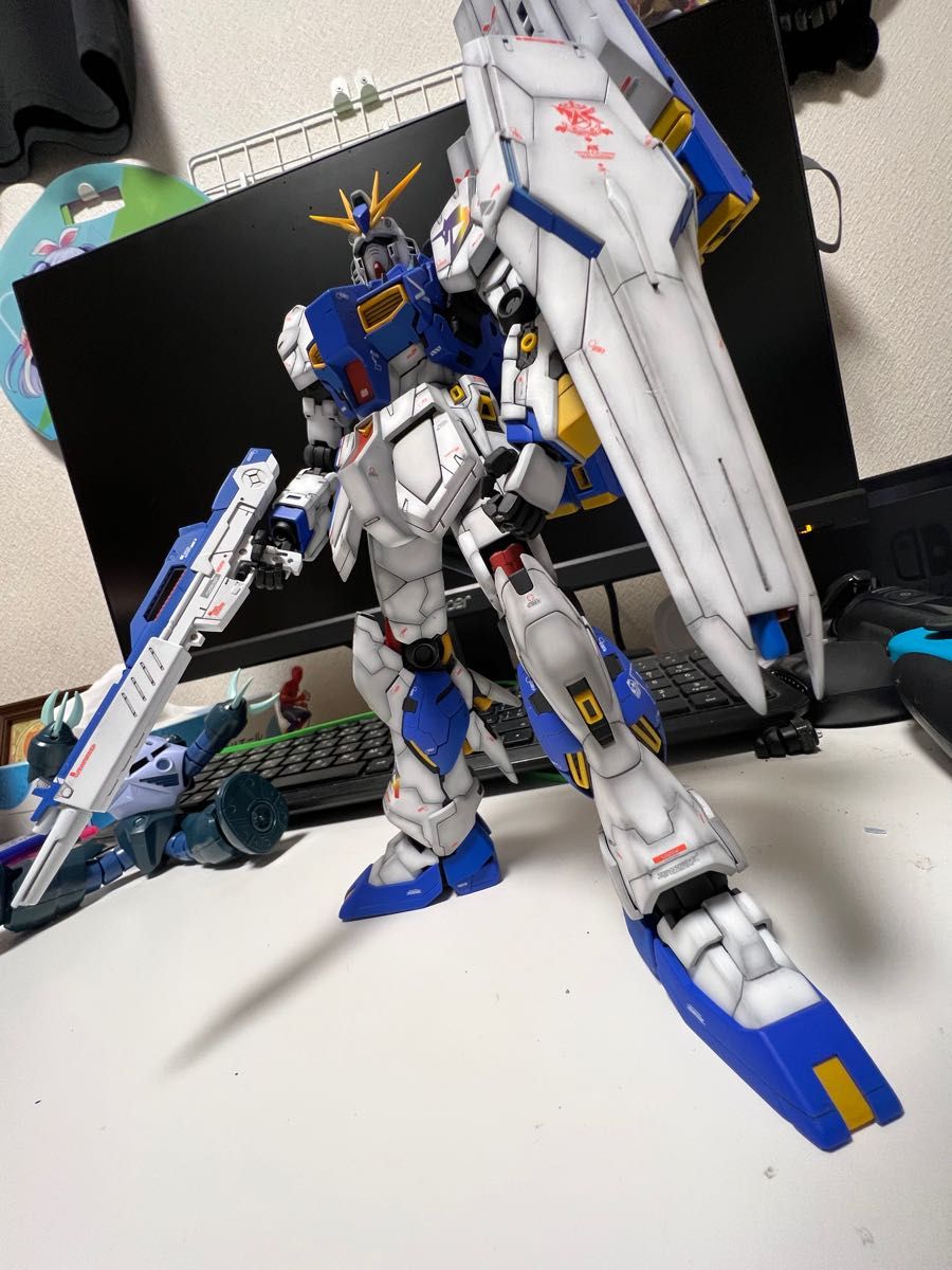 MG ver ka νガンダム 「福岡仕様」｜Yahoo!フリマ（旧PayPayフリマ）