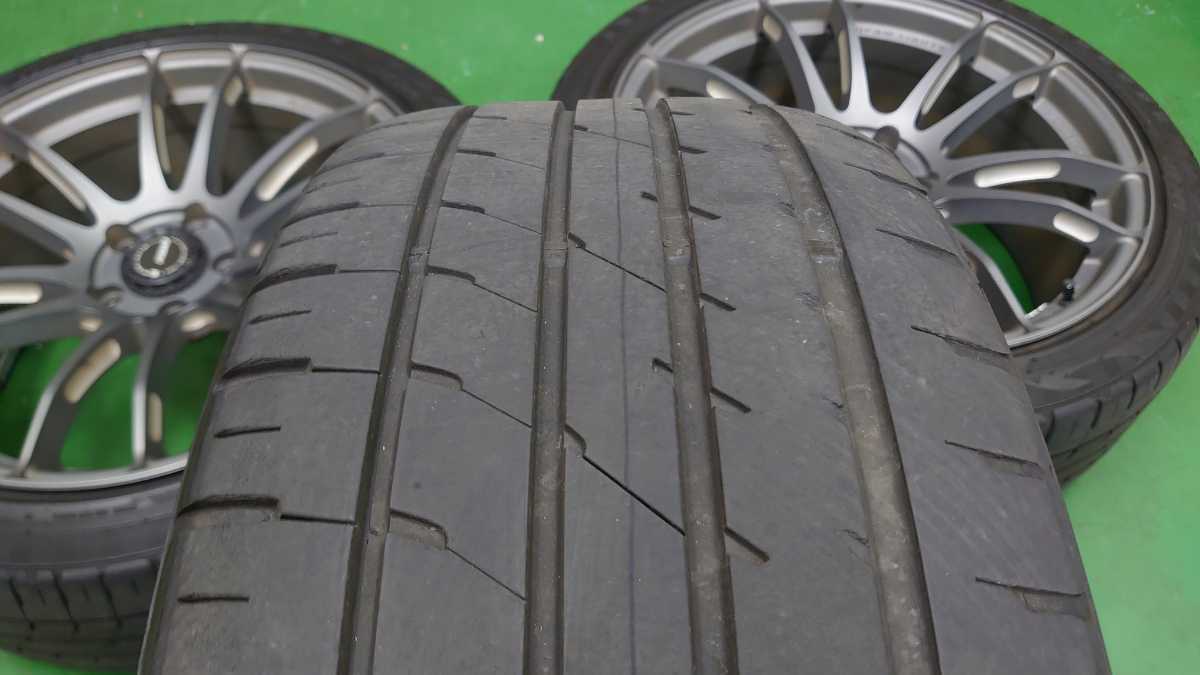 レイズ RAYS グラムライツ 57XTREME 57エクストリーム SP SPEC FACE2