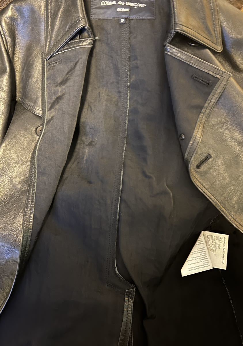 数量は多】【数量は多】COMME Des GARCONS HOMME 80s川久保怜時代