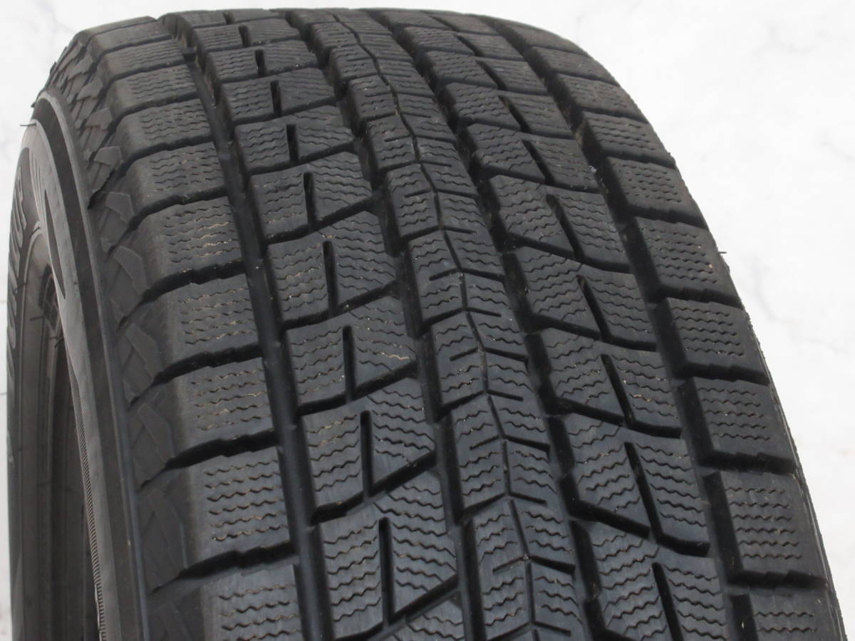 美品 レガシィアウトバック 225/65R17 2019年バリ山スタッドレス