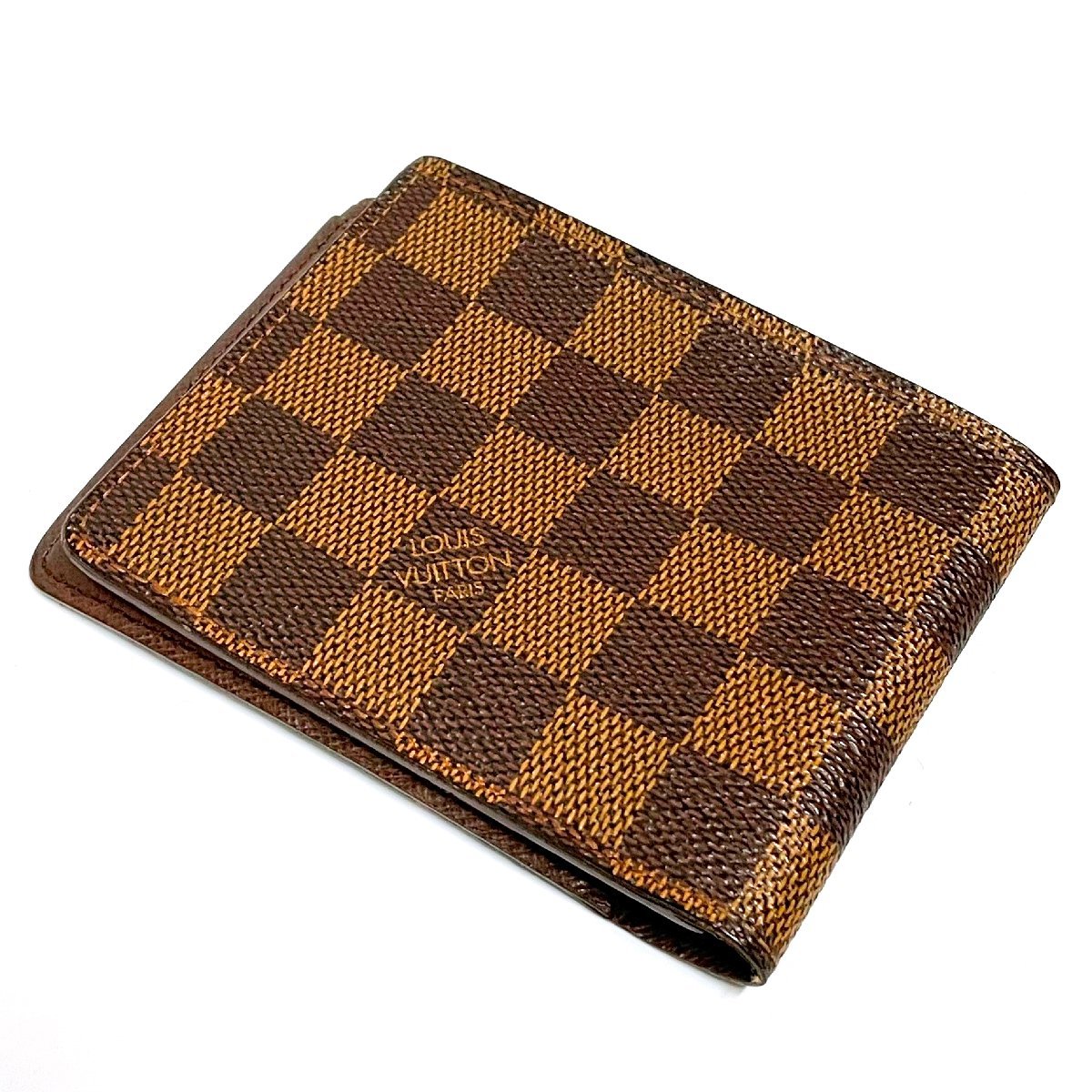 ください】 Louis Vuitton/ルイヴィトン ポルトフォイユ