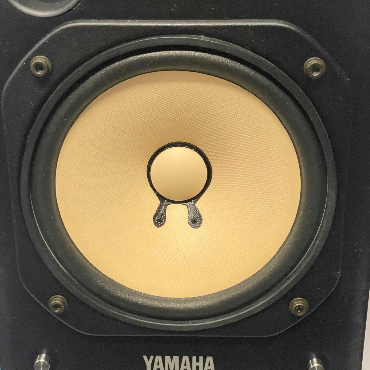 肌触りがいい 【美品】ヤマハ YAMAHA スピーカーペア セット NS-10MT