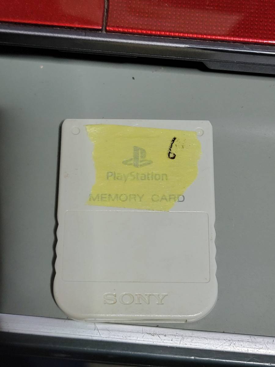 PS PlayStation memory card 6 genuine products click post 185 jpy . what sheets also including in a package possible 