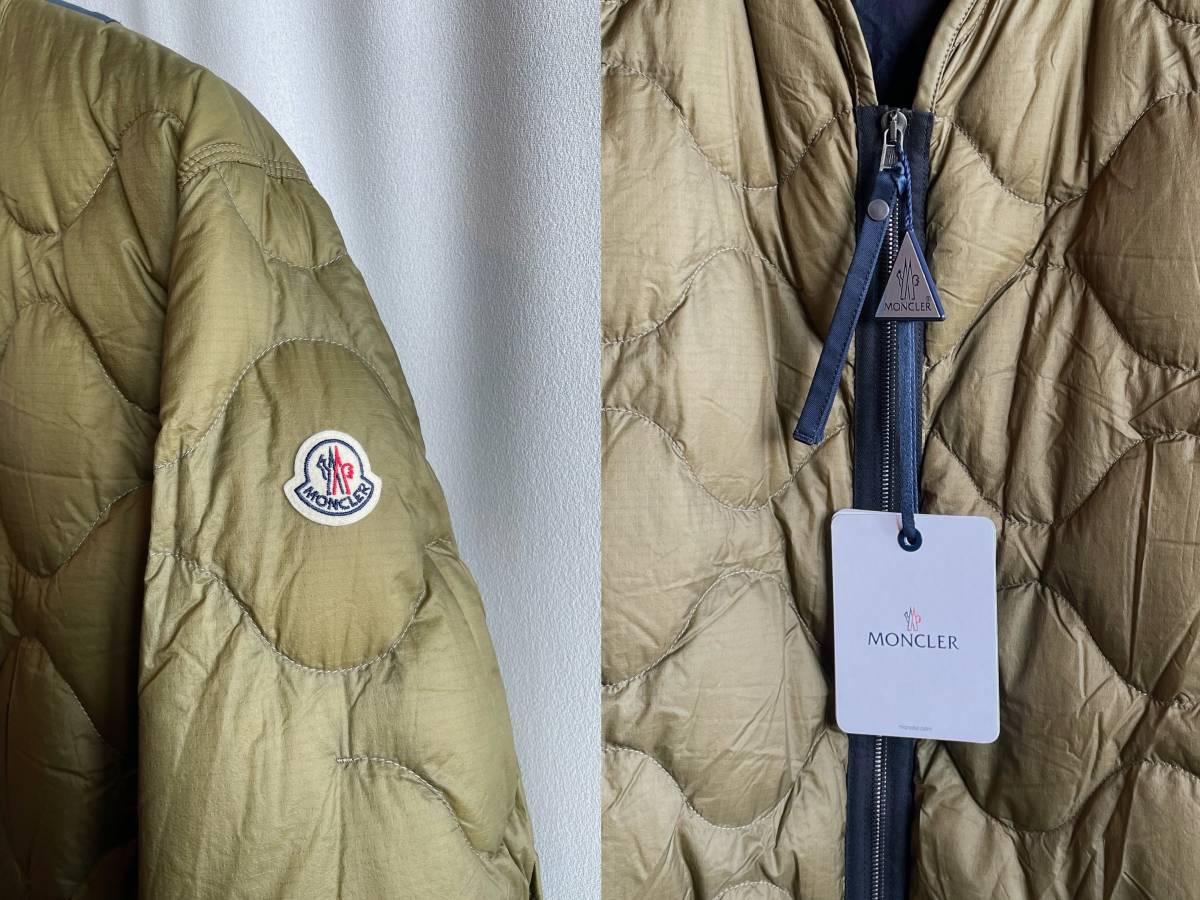 Yahoo!オークション - 新品 本物 モンクレール ダウン Yahoo!オークション - 新品 本物 モンクレール ダウン
