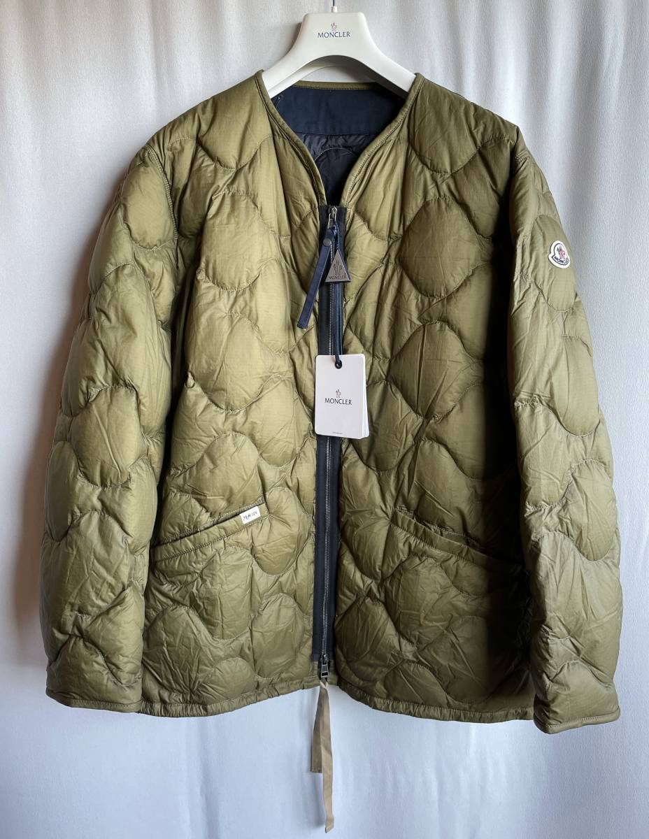 Yahoo!オークション - 新品 本物 モンクレール ダウン Yahoo!オークション - 新品 本物 モンクレール ダウン