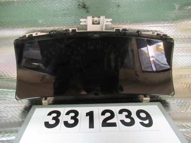 ランクス TA-ZZE123 スピードメーター 83800-1H530 331239