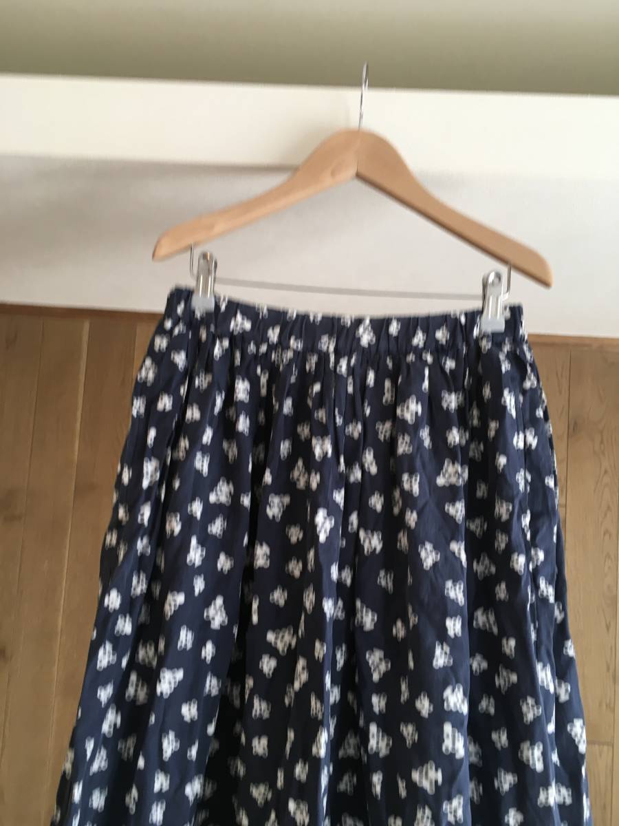 美品 AD2008 COMME Des GARCONS コムデギャルソン スカートS こ