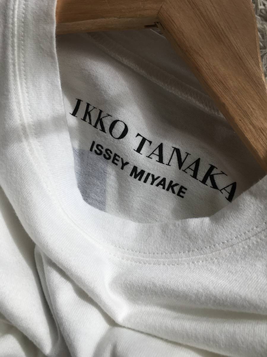 ISSEY MIYAKE イッセイミヤケ 田中一光 IKKO TANAKA カットソー3 PP01