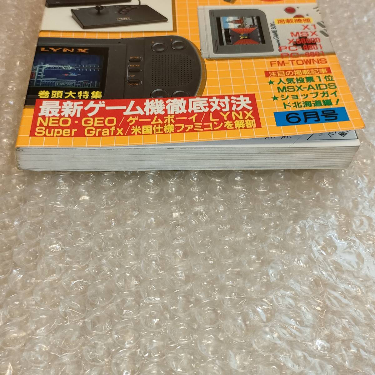 バックアップ活用テクニック　PART.19 1990年６月号　三才ブックス_画像5