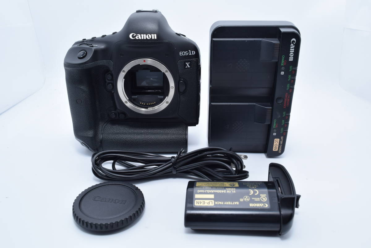 ヤマト工芸 キヤノン 「EOS-1D X」 ボディ 美品 ショット数:3,000以下
