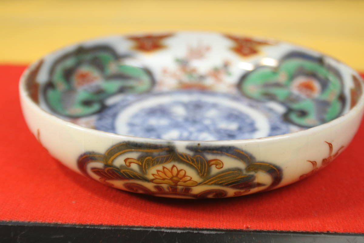 想像を超えての-古伊万里• 伊万里 16客 色絵 金•彩 松 - lyceemaputo.org