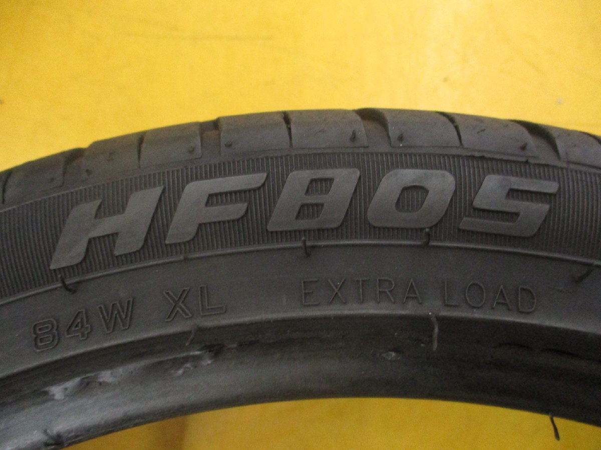 ◆送料無料 A1s◆　205/40R17　84WXL　HIFLY　HF805　夏２本　※595.695等_画像6