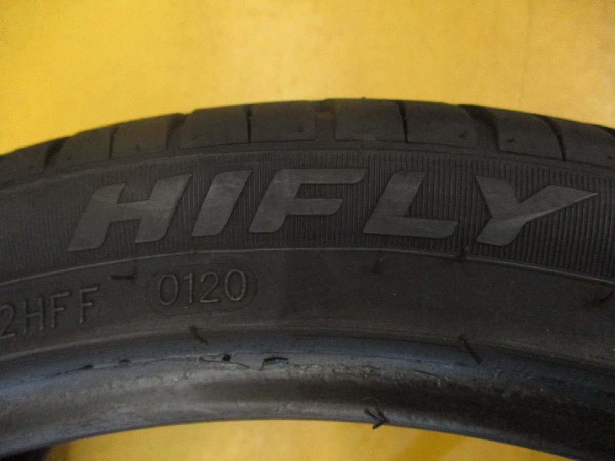 ◆送料無料 A1s◆　205/40R17　84WXL　HIFLY　HF805　夏２本　※595.695等_画像5