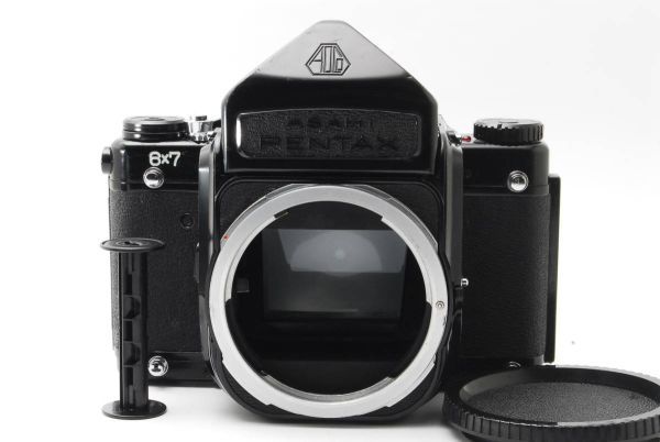 新作お得 ペンタックス PENTAX 6x7 アイレベル ミラーアップ 中判