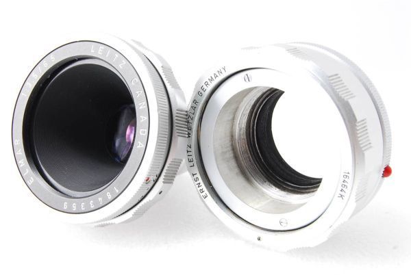 売れ筋介護用品も! LEICA ELMAR 65mm F3.5 + 16464K #3006394 asakusa