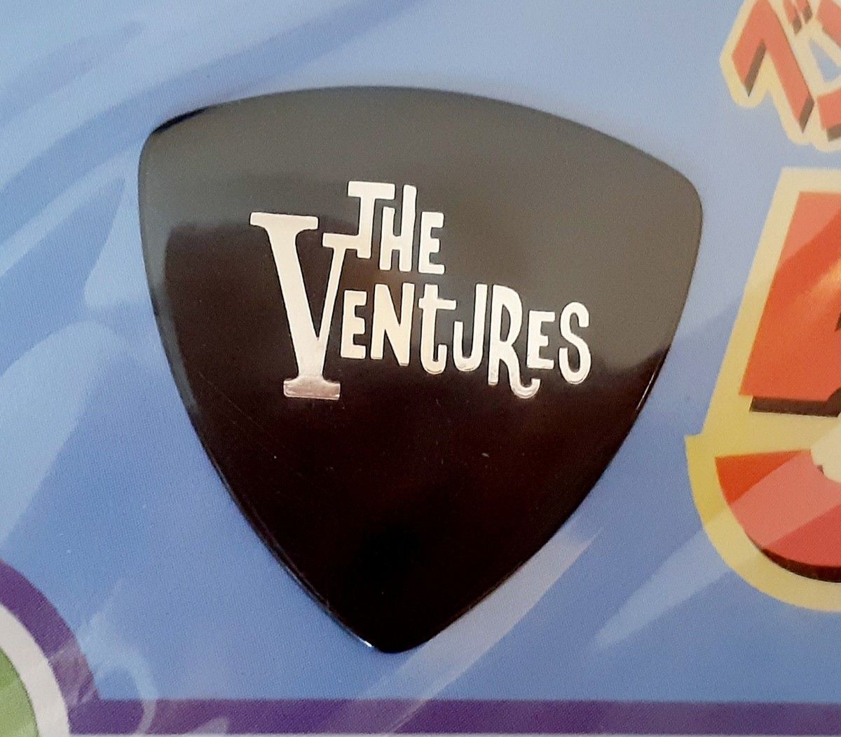  THE VENTURES 50th Anniversary JAPAN TOUR 2009ピック