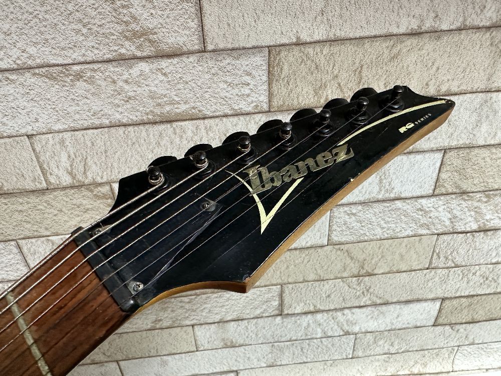 35 ibanez RGシリーズ フジゲン製 エレキギター / 日本製 made in japan アイバニーズ