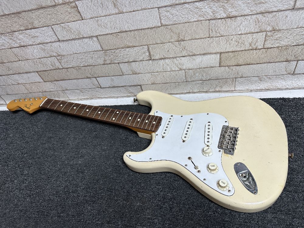 Yahoo!オークション - 264 Fender japan Stratocaster [ P Yahoo!オークション - 264 Fender japan Stratocaster [ P