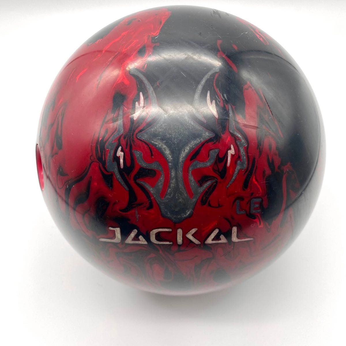 中古品 ジャッカル エルイー JACKAL LEボウリング ボール|Yahoo 中古品 ジャッカル エルイー JACKAL LEボウリング ボール|Yahoo