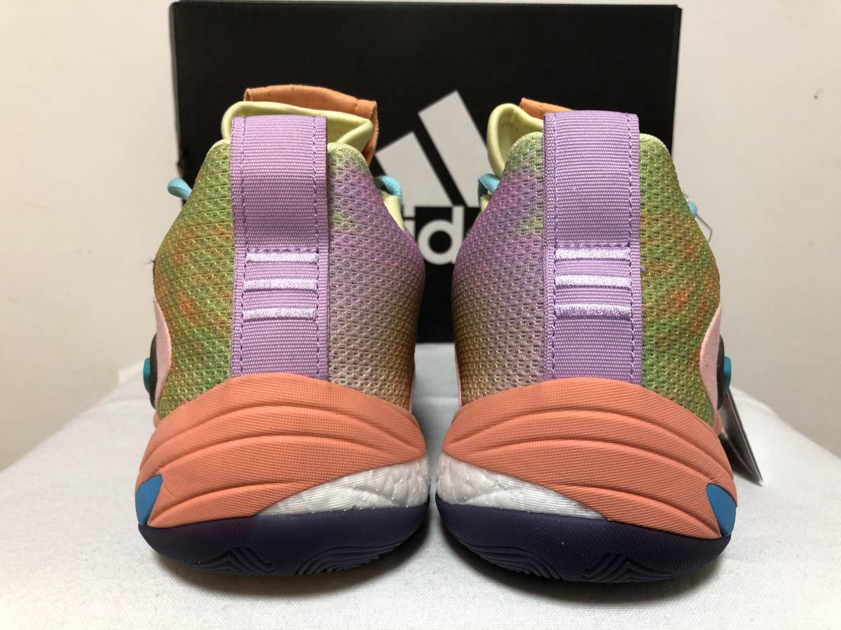 新品 adidas PHARRELL crazy byw 2.0 born from 28.5cm 定価18,700円 2020年製 pw hu ファレル boost アディダス_画像4