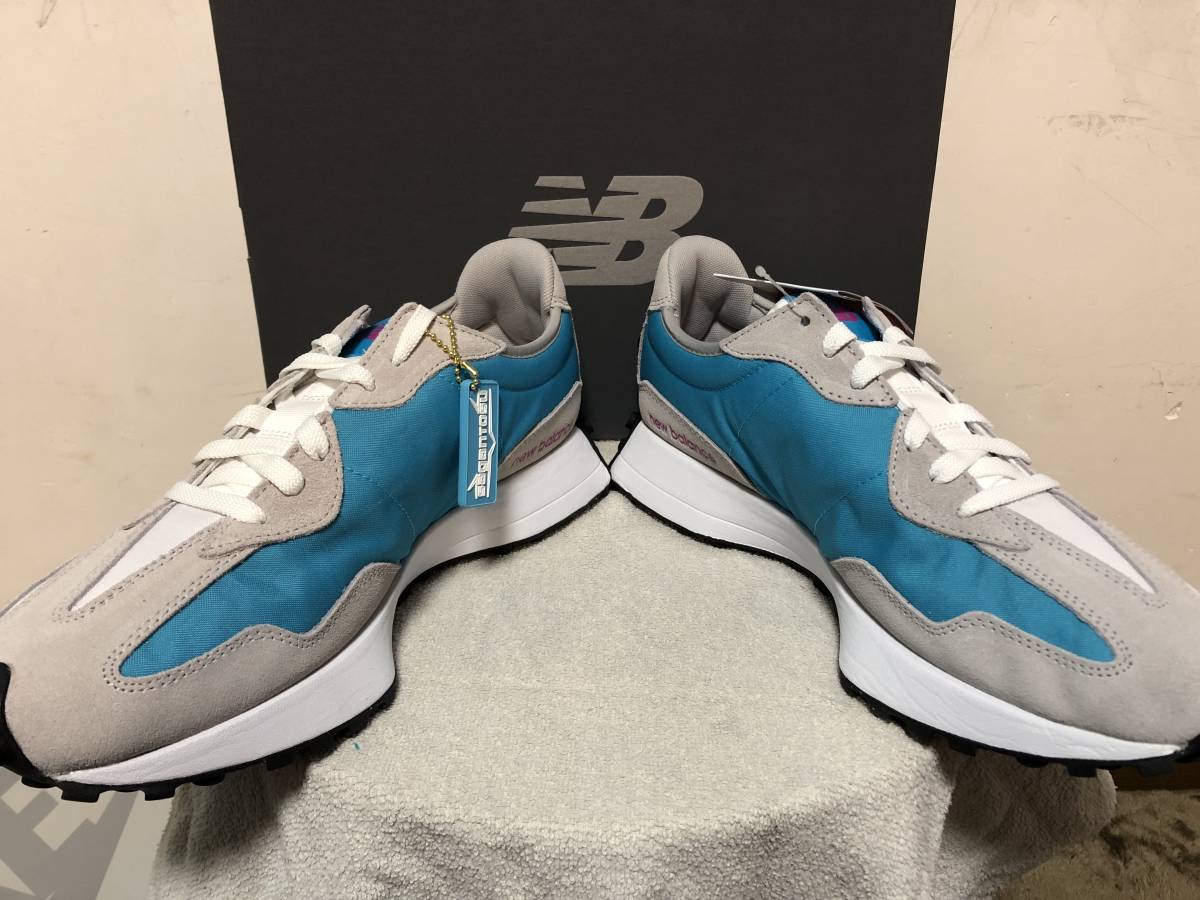 新品 new balance MS327STS サガン鳥栖 29cm 2022年製 新品 new balance MS327STS サガン鳥栖 29cm 2022年製