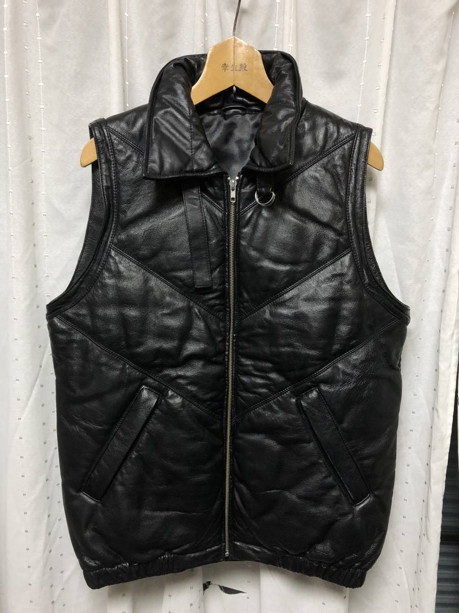 2004年モデル BOUNTY HUNTER バウンティーハンター レザー 2004年モデル BOUNTY HUNTER バウンティーハンター レザー