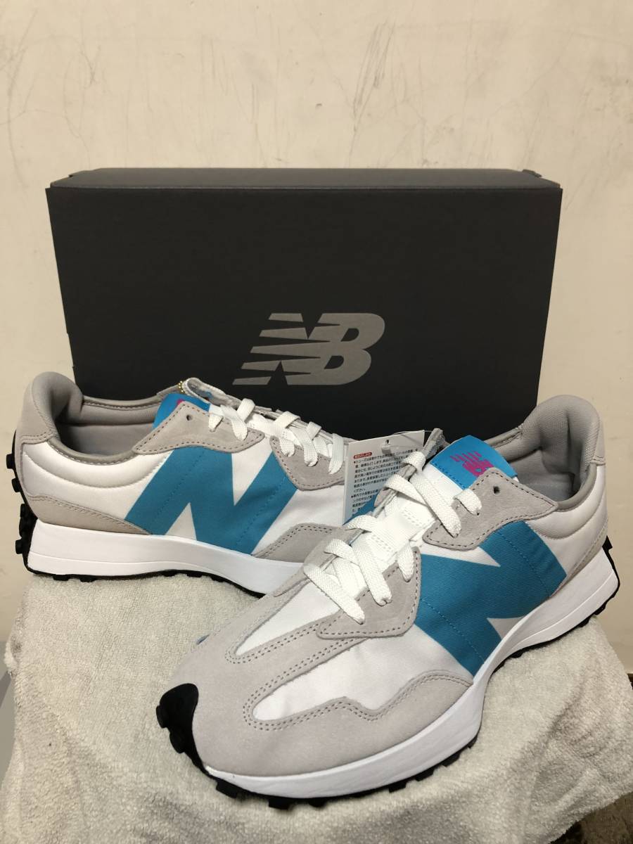 新品 new balance MS327STS サガン鳥栖 29cm 2022年製 新品 new balance MS327STS サガン鳥栖 29cm 2022年製