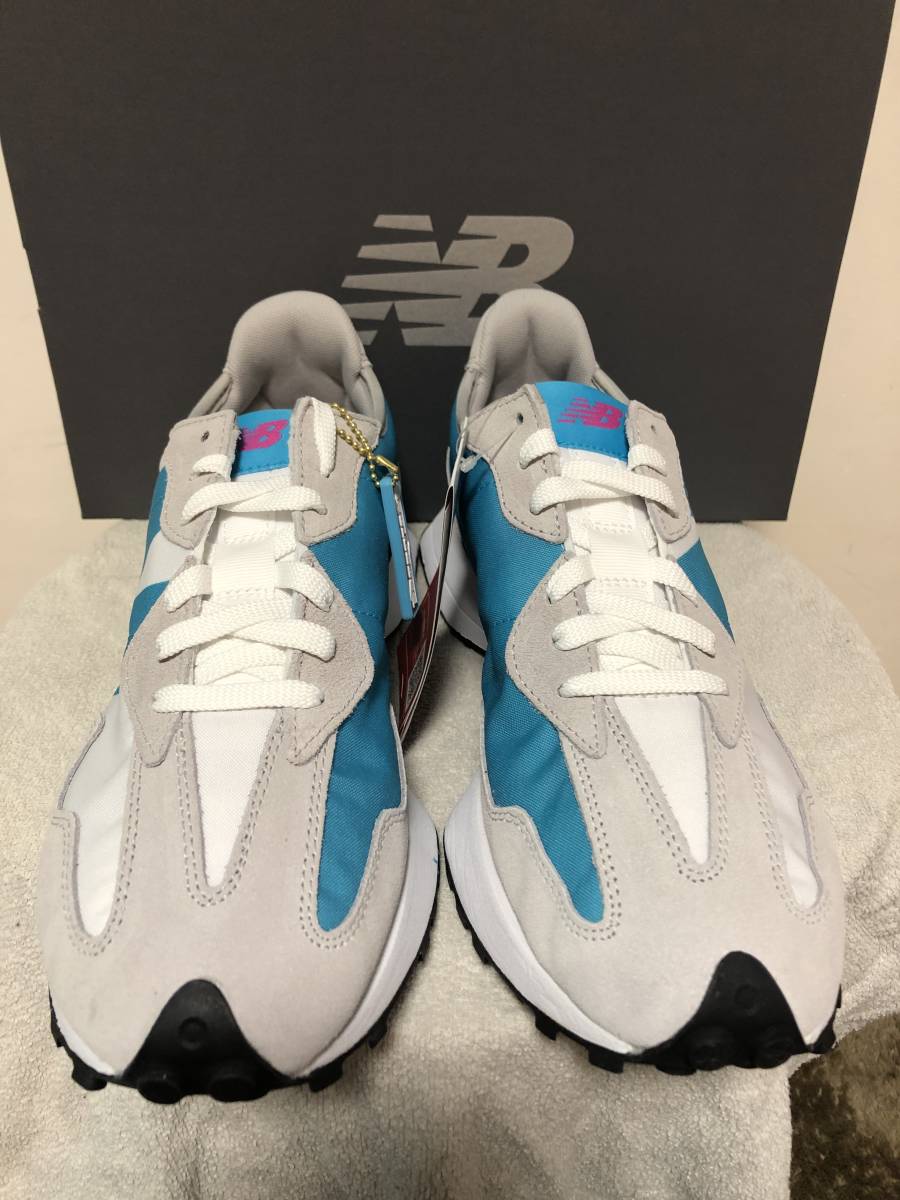 新品 new balance MS327STS サガン鳥栖 29cm 2022年製 新品 new balance MS327STS サガン鳥栖 29cm 2022年製