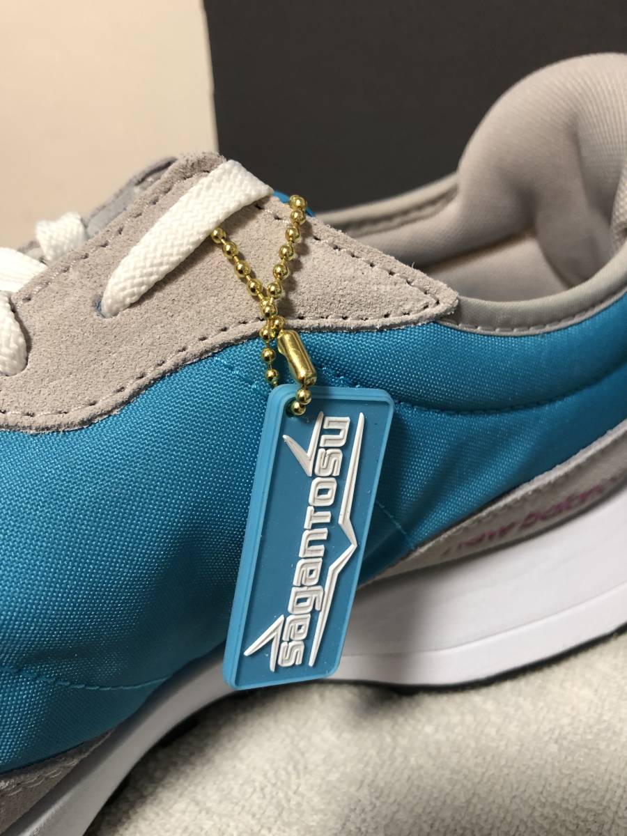 新品 new balance MS327STS サガン鳥栖 29cm 2022年製 新品 new balance MS327STS サガン鳥栖 29cm 2022年製