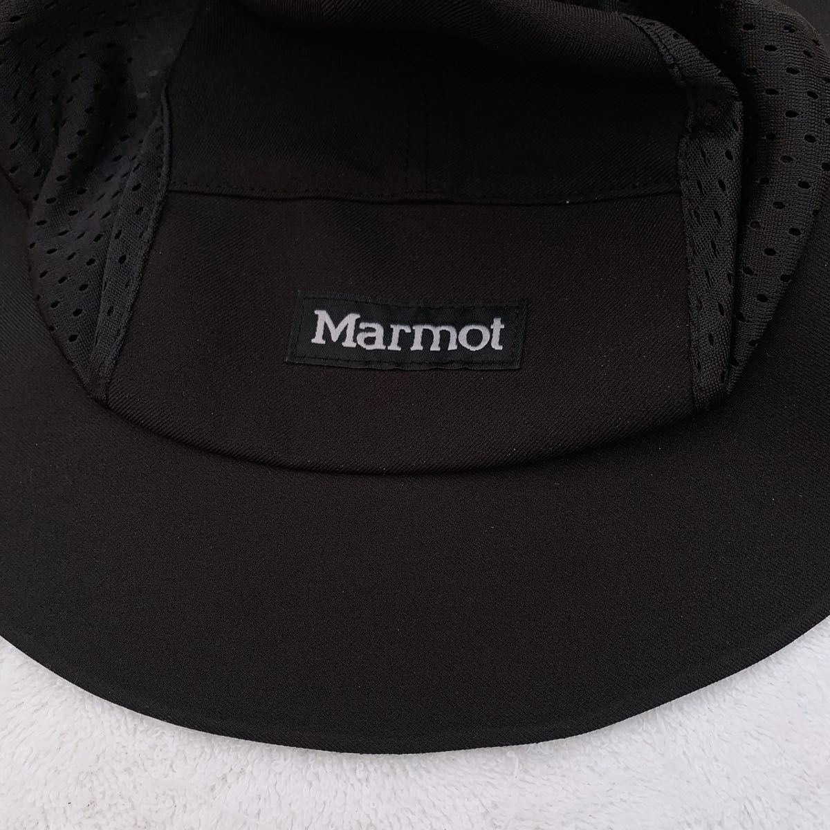 当店限定販売 Marmot マーモットメッシュジェットハット おしゃれ帽子